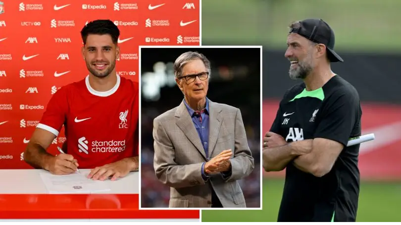 "We need..." - FSG chief makes honest admission about Liverpool's transfer business