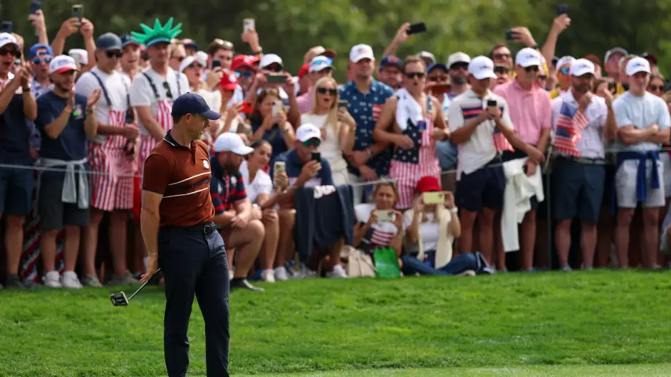 PGA Has Set Precedent on Ryder Cup Hecklers as Tournament Turns Ugly