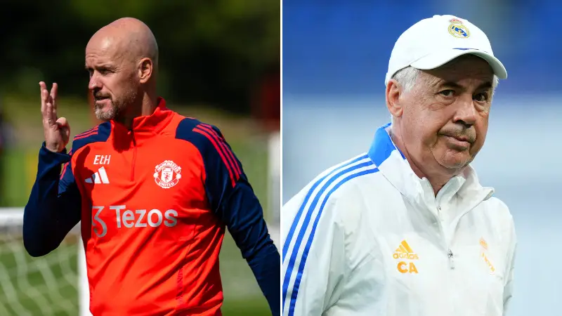 Man Utd make last-ditch bid to hijack Real Madrid transfer after having huge offer 'accepted'