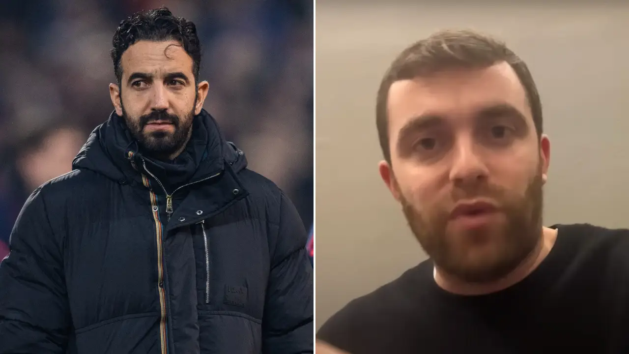 Getty / YouTube/Fabrizio Romano