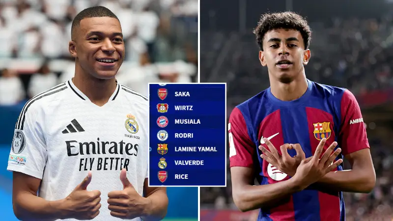 Fans baffled at one Premier League star's value as the top 19 most expensive players in the world revealed