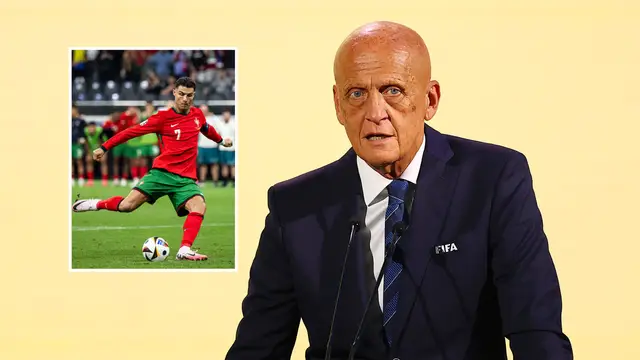 Legendary referee Pierluigi Collina wants huge penalty rule change brought in and discussions are officially underway