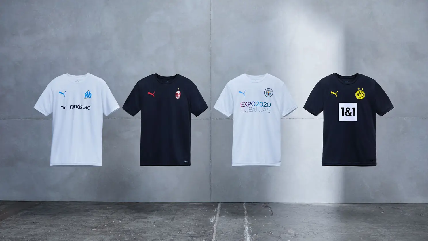 Image: Manchester City & PUMA