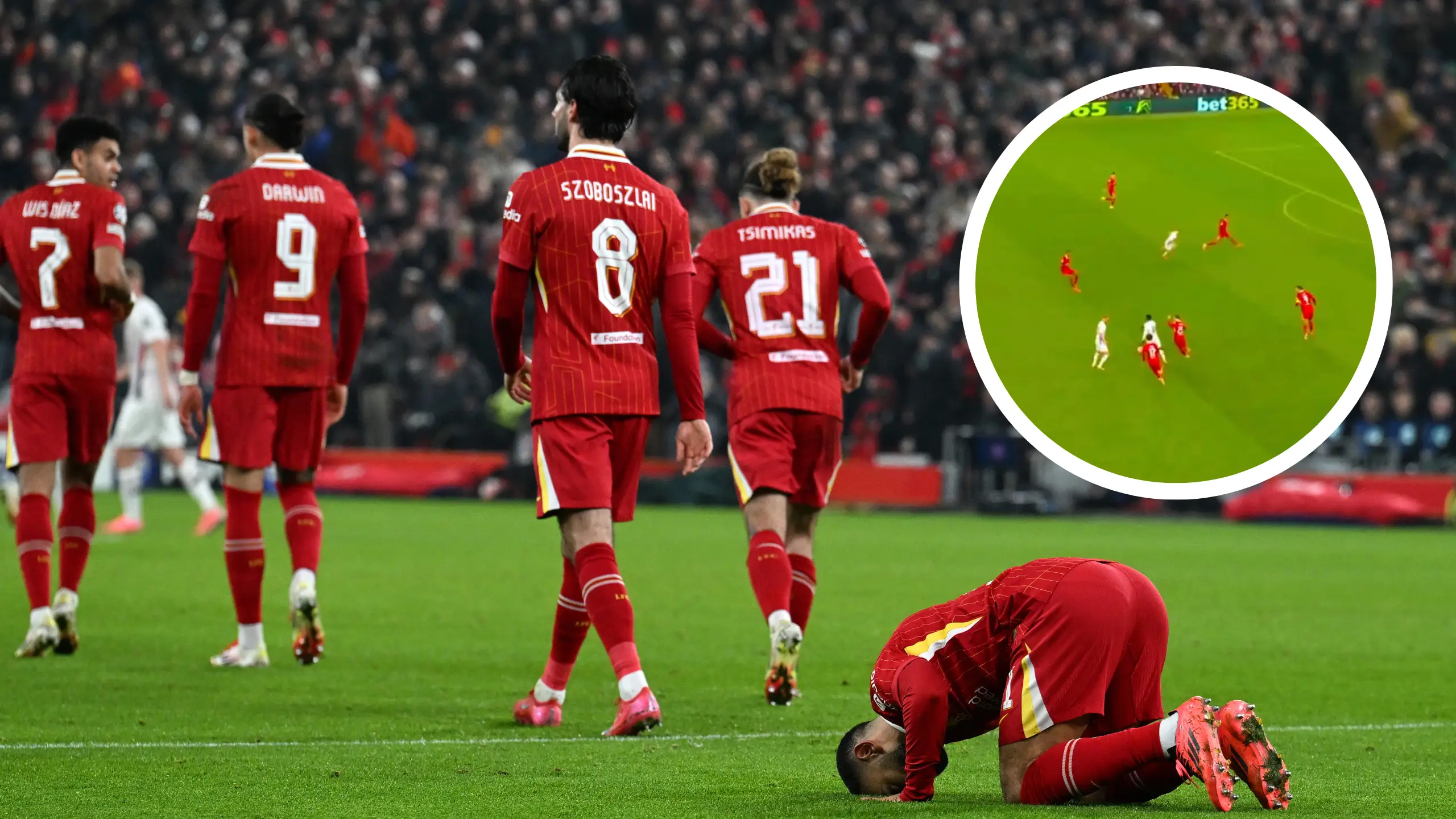 Liverpool break club record vs Lille that has stood for nearly 20 years as remarkable stat emerges
