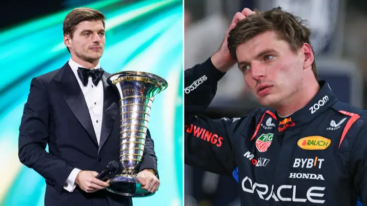 Max Verstappen tipped to leave Red Bull for shock team in move that would stun F1