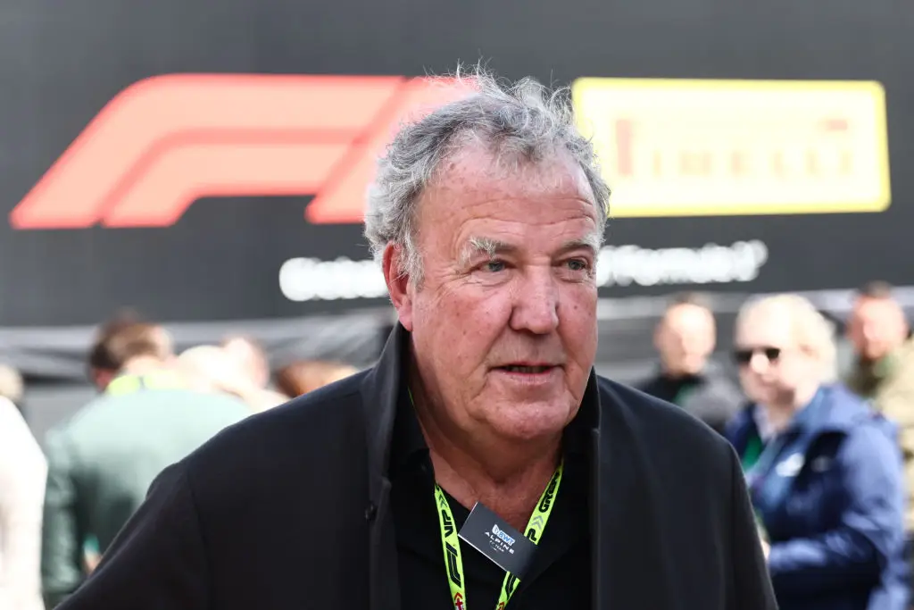 Jeremy Clarkson gave his thoughts (Credit:Getty)