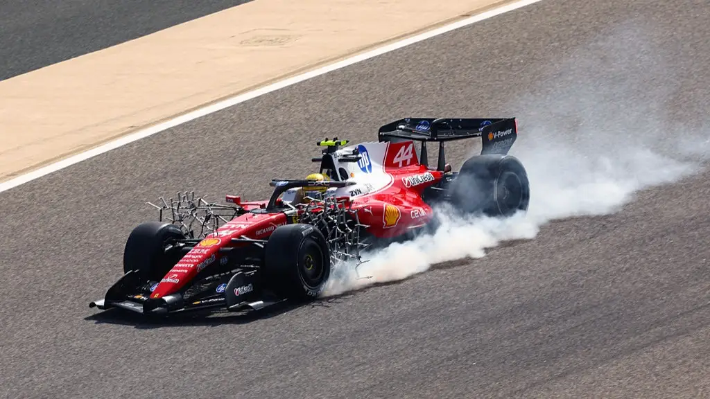 Joe Portlock/Getty Images