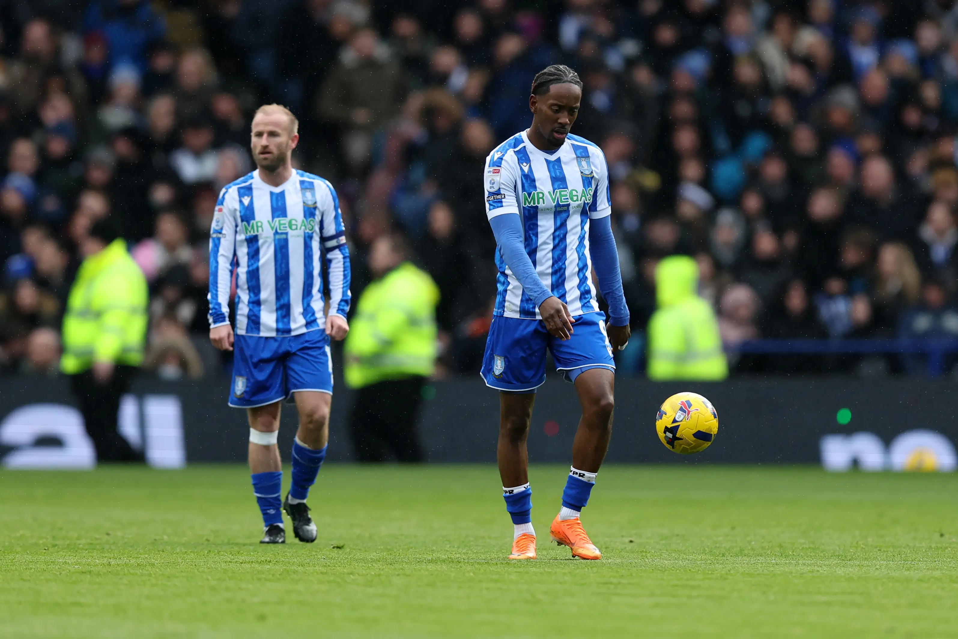 Sheffield Wednesday lost to their bitter rivals on Sunday (Image: Getty)
