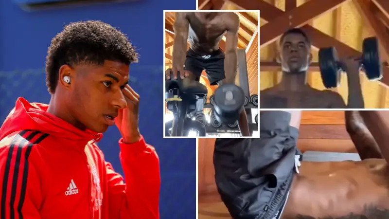 Alamy/ Instgram - @marcusrashford