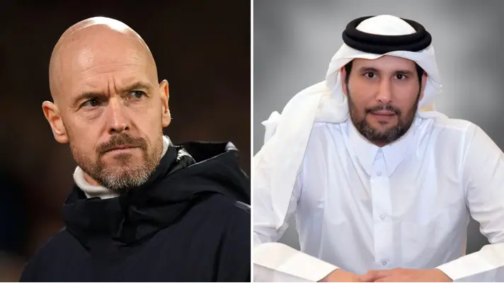 Sheikh Jassim has already outlined 10 transfer targets for Manchester United