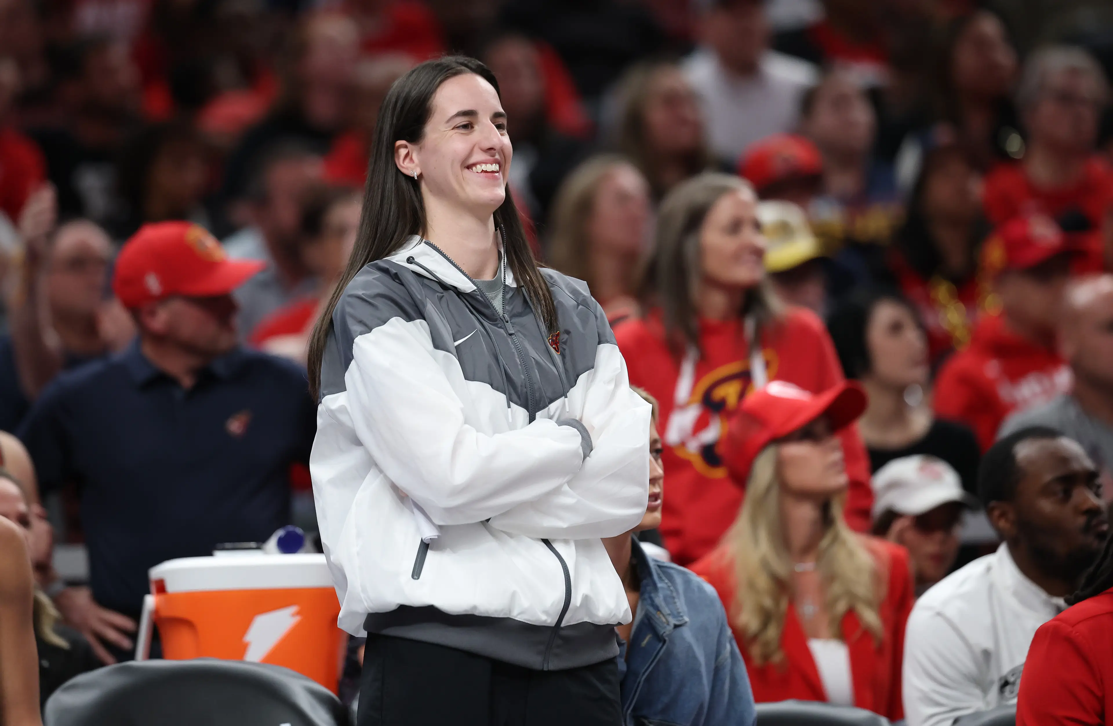 Caitlin Clark is one of the WNBA's biggest stars (Image: Getty)