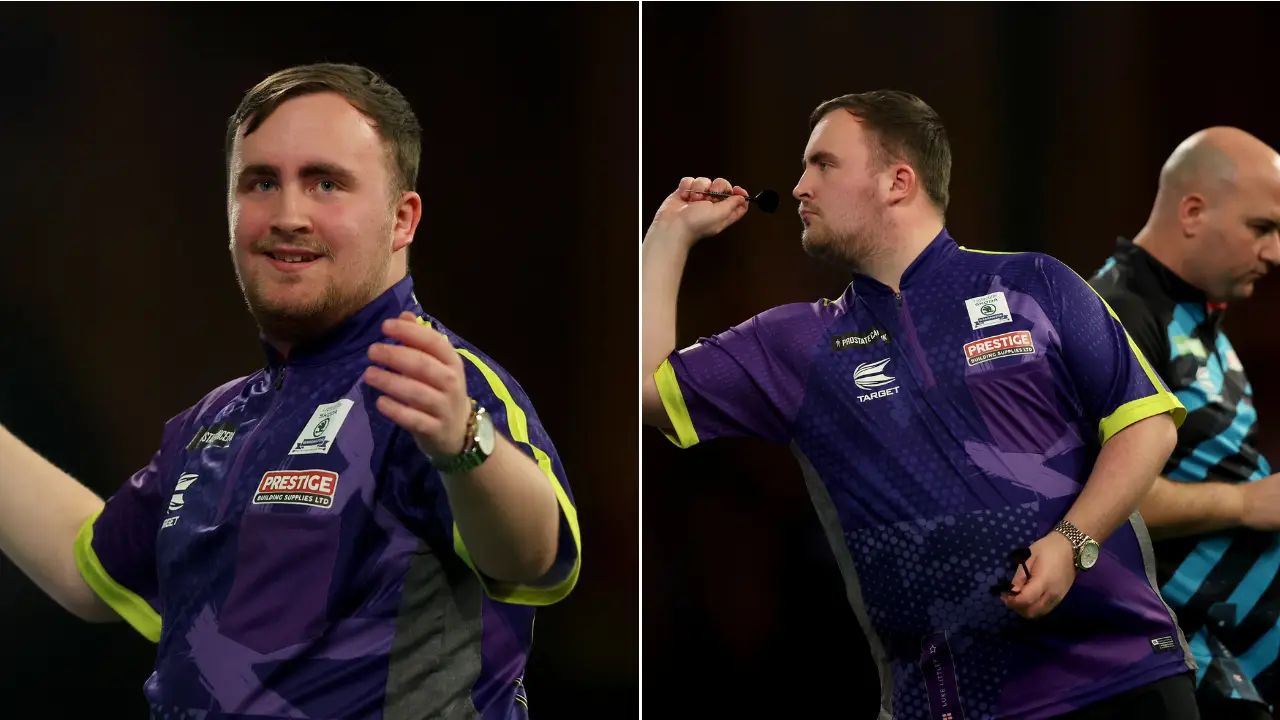 Body language expert claims Luke Littler has gained 'secret advantage' over opponents in World Championship