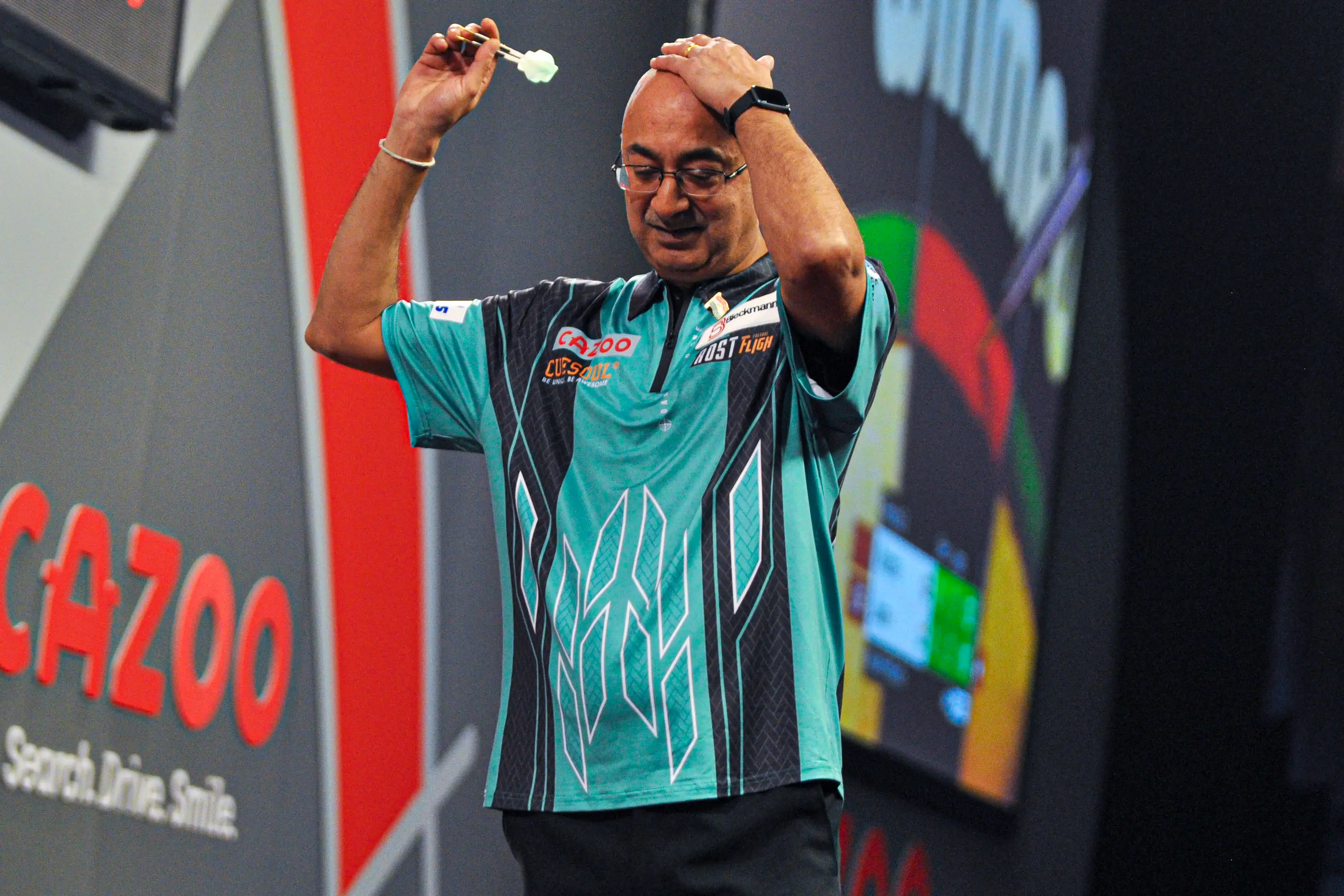 Jiwa has been hit with an eight-year ban. Image credit: Getty