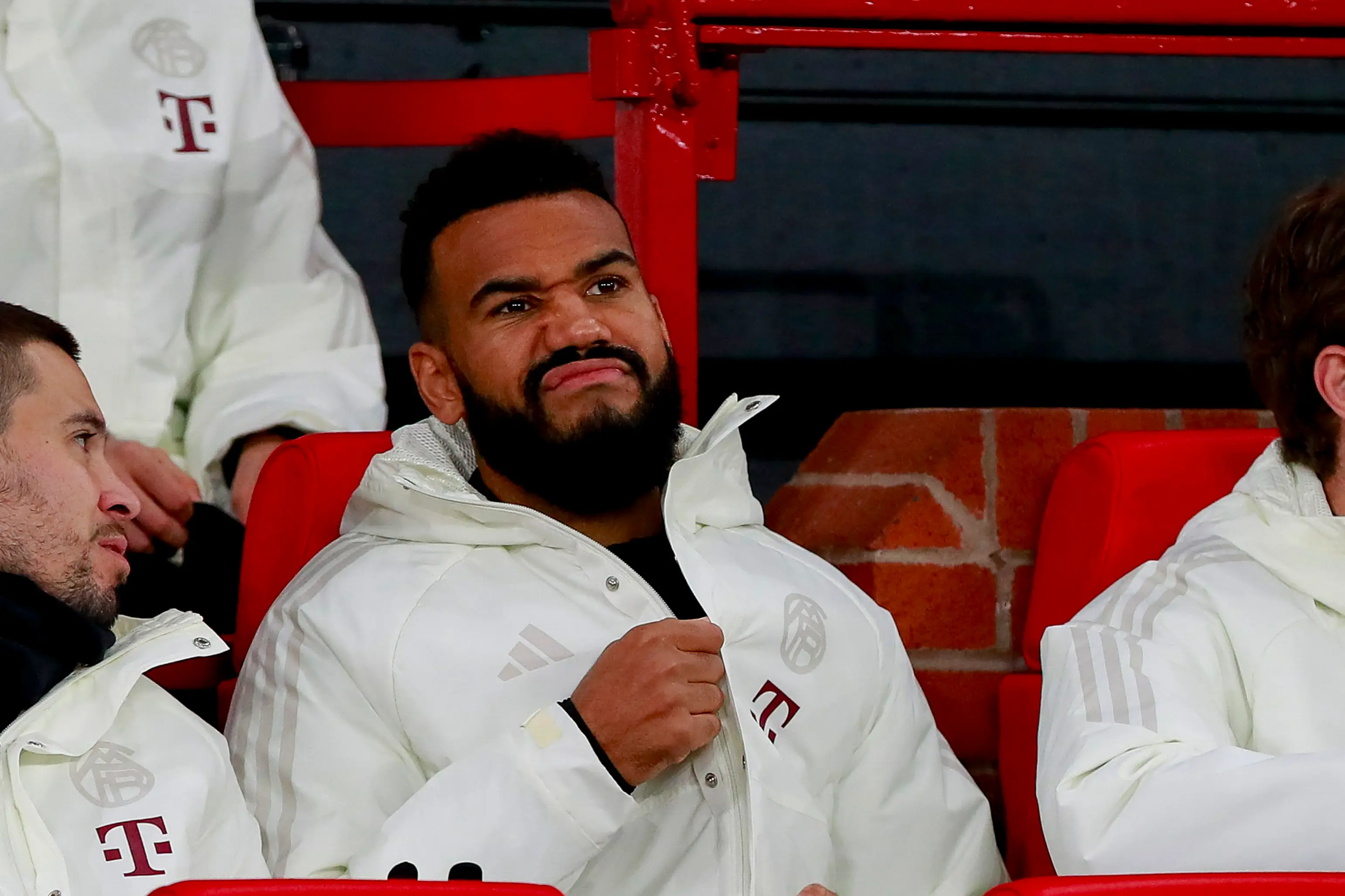 Bayern aren't likely to stand in Choupo-Moting's way. (Image