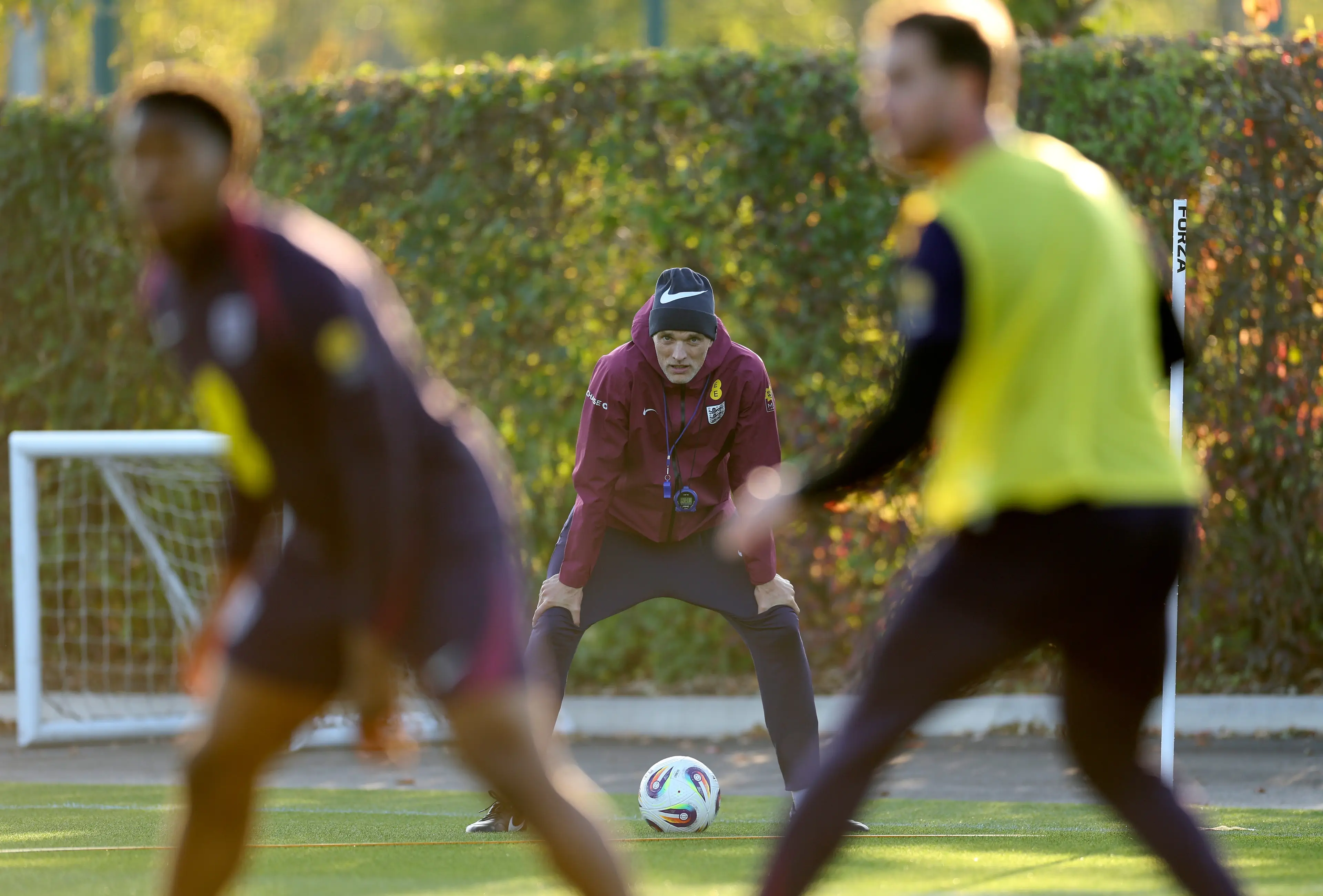 Thomas Tuchel has selected a 35-man squad for upcoming friendlies against Uruguay and Japan. Image credit: Getty