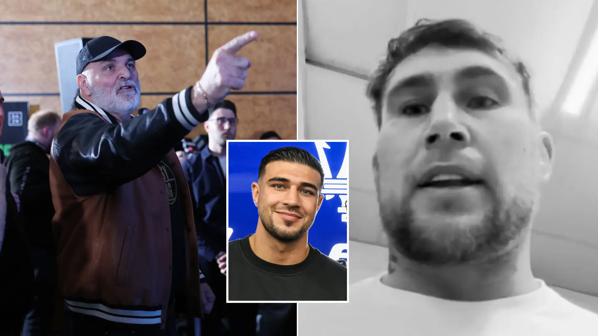Darren Till sheds new light on what really happened with Tommy Fury fight cancellation and it changes everything