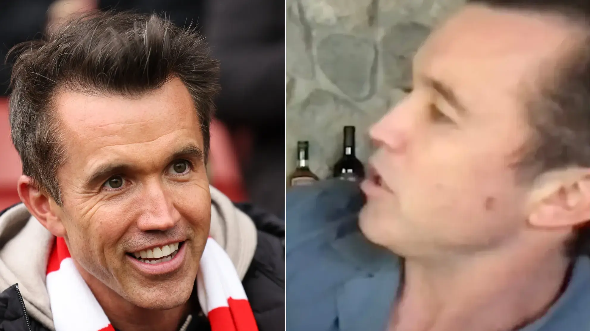 Rob McElhenney reveals the bizarre souvenir he collects from every Wrexham game he watches