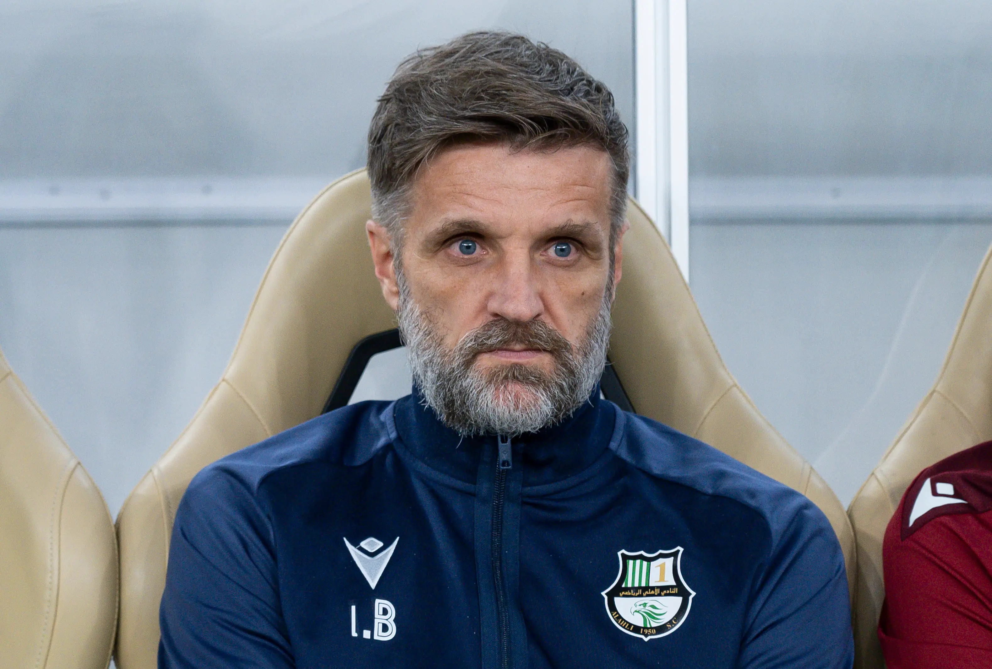 Igor Biscan last managed Qatar's Al Ahli. Image credit: Getty