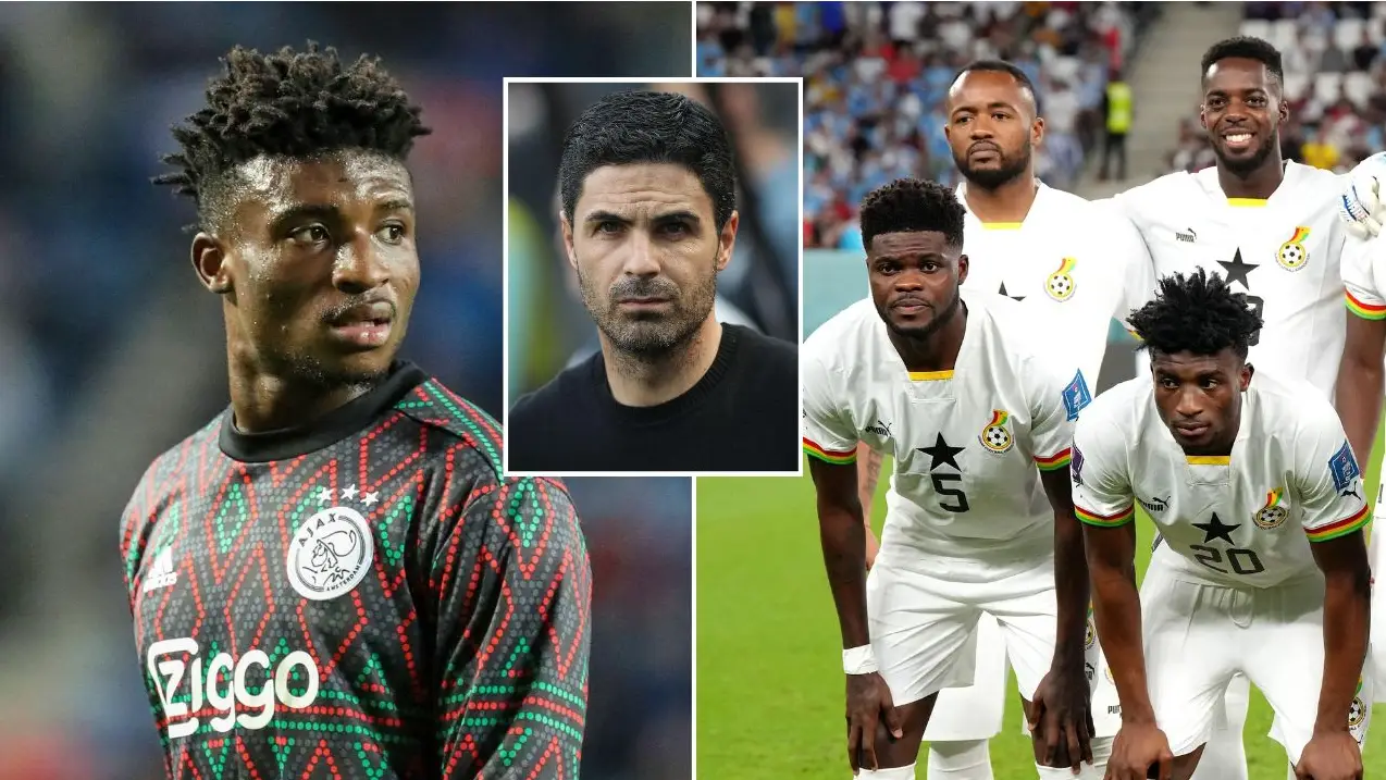 Arsenal have 'secret weapon' to sign Mohammed Kudus from Ajax