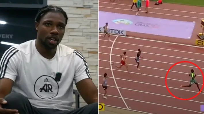 Noah Lyles Youtube/World Athletics Youtube