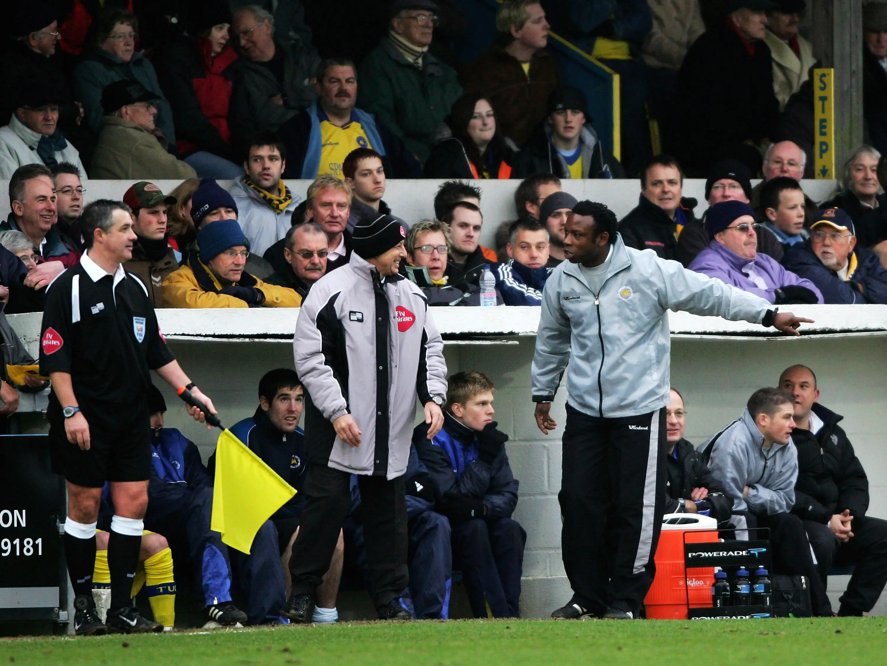  Rosenior pictured during the FA Cup Third round clash between Torquay and Birmingham City. Image credit: Getty