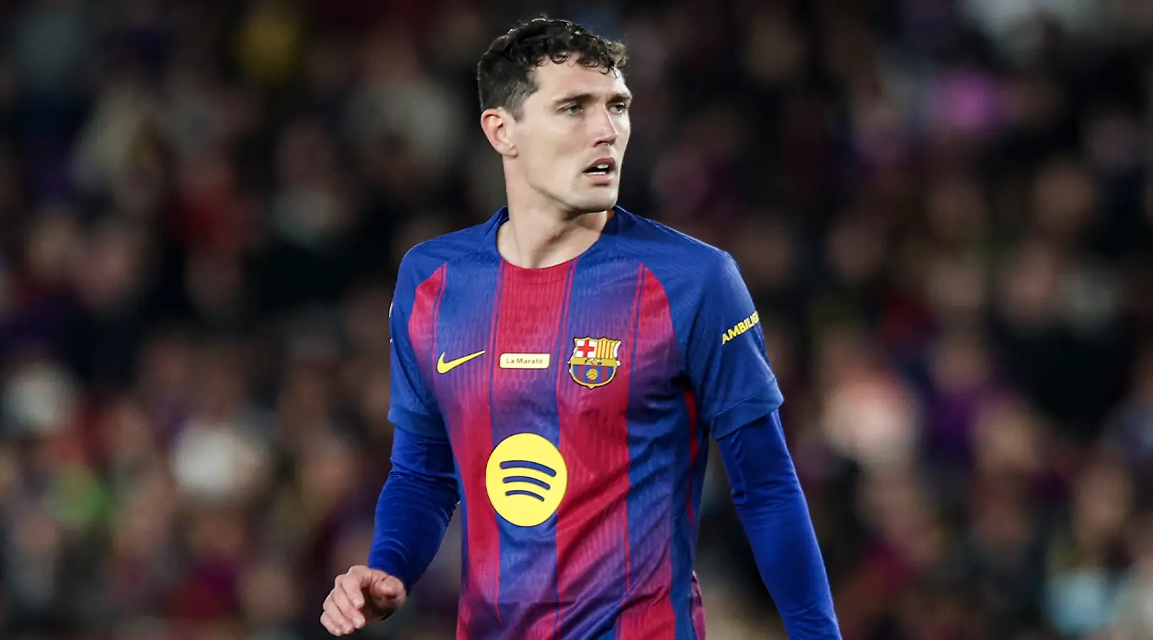 Andreas Christensen could miss the rest of the season (Getty)