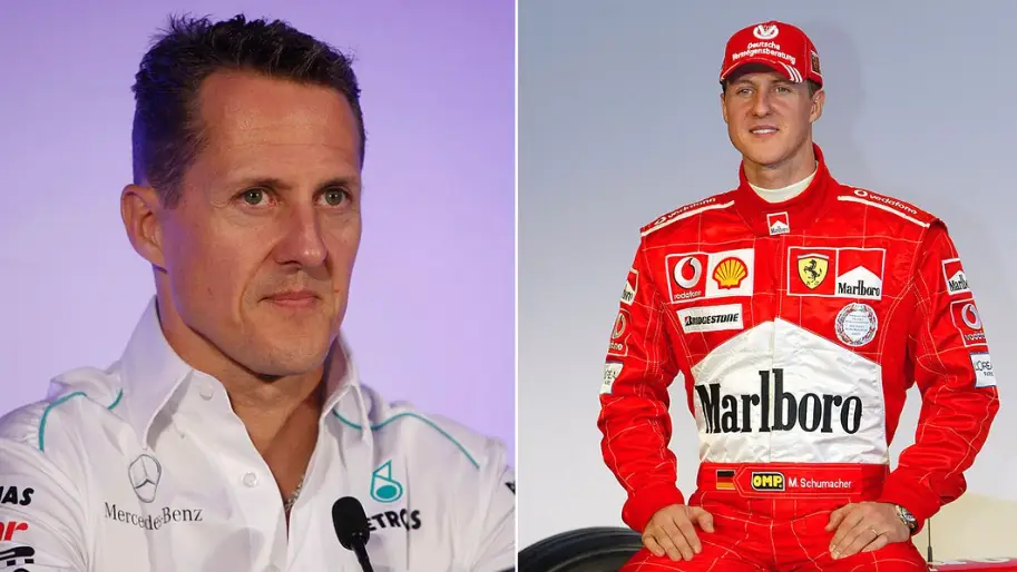 Michael Schumacher 'seen in public for first time in 11 years' as major update on F1 legend given