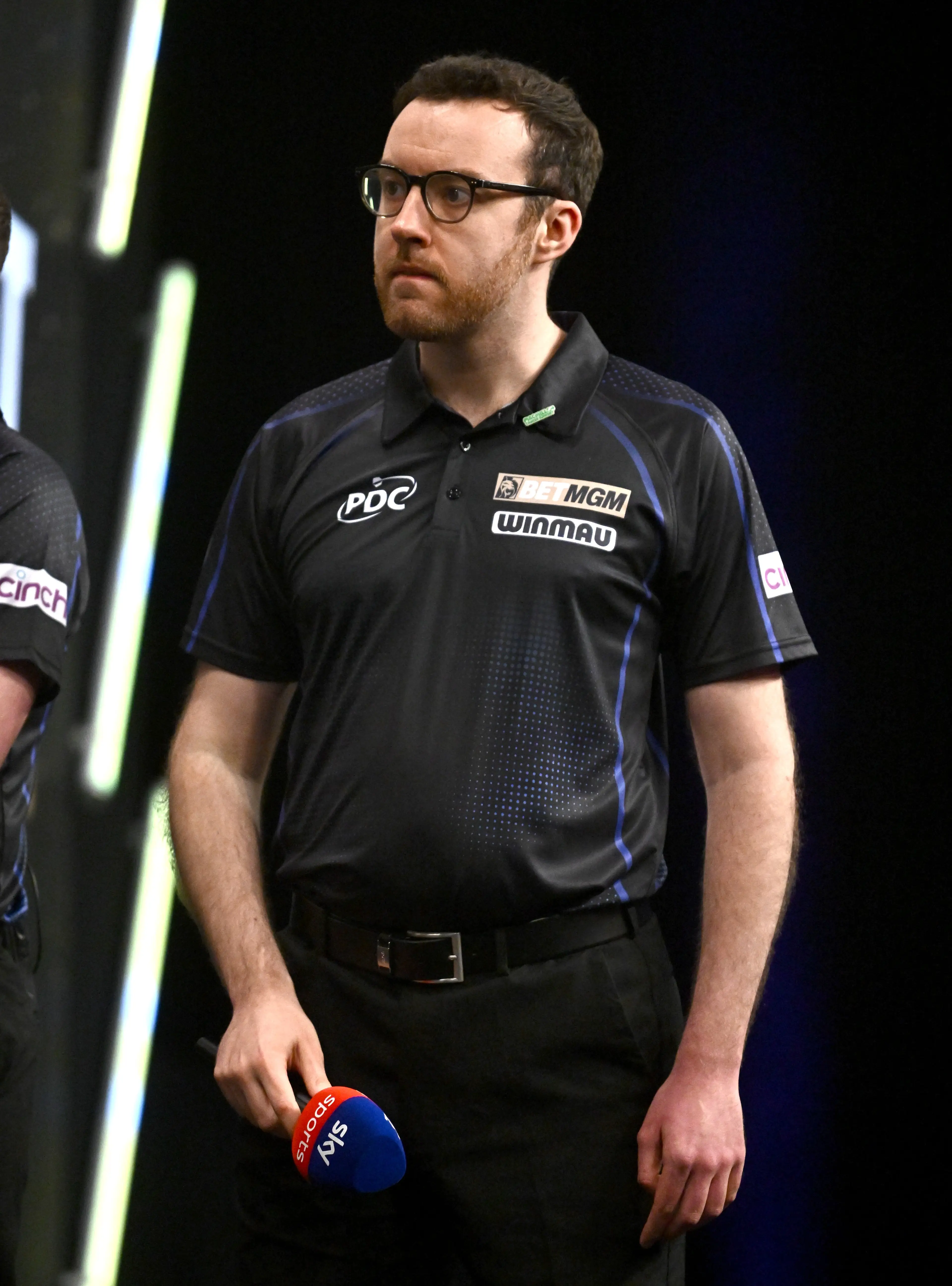 Huw Ware has dealt with plenty of rowdy crowds in the past. Image credit: Getty