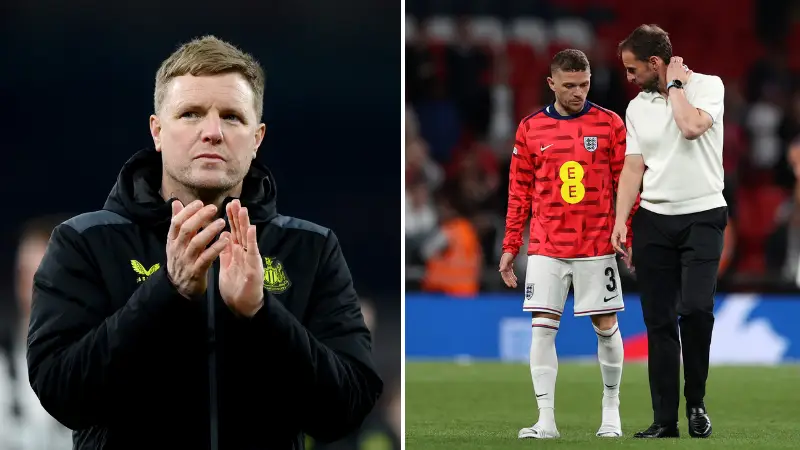 Newcastle have made England international their 'number one priority' this summer