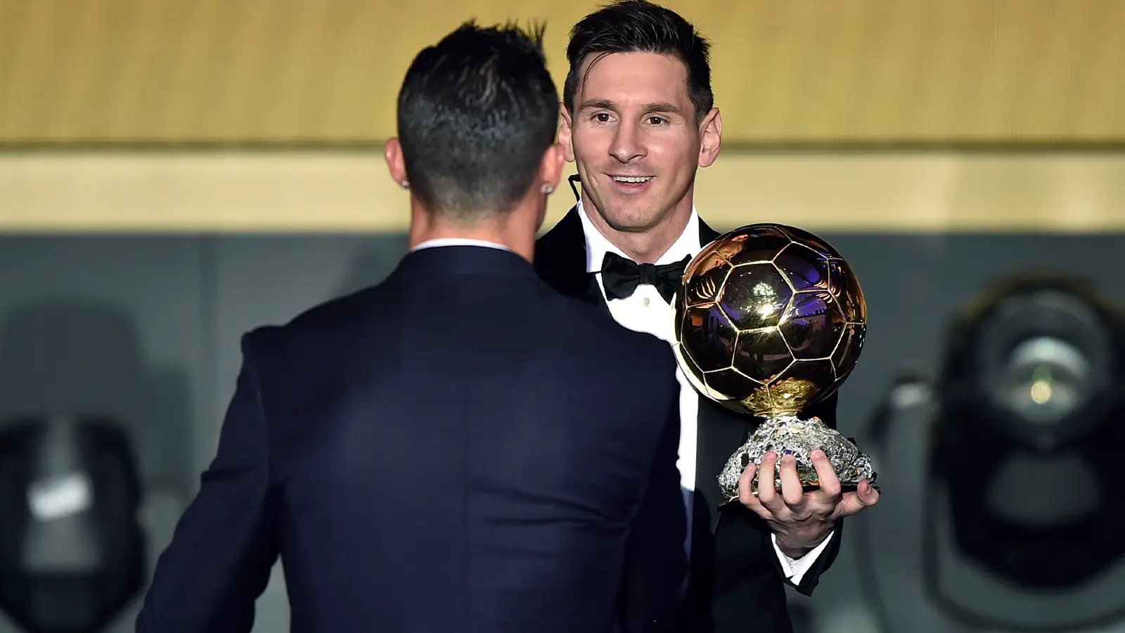 Every player who would've won the Ballon d'Or if Lionel Messi and Cristiano Ronaldo never existed