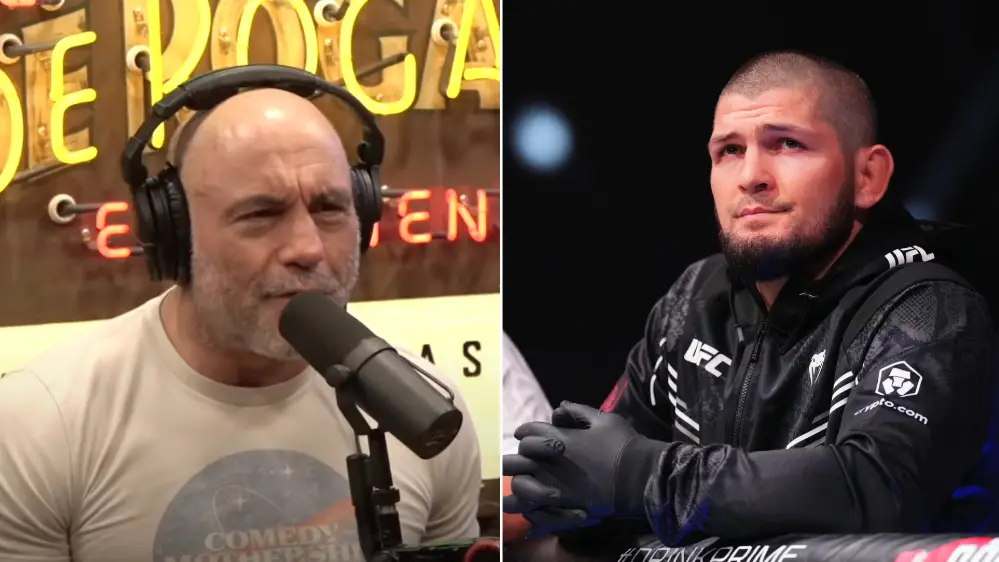 The Joe Rogan Experience - Getty Images