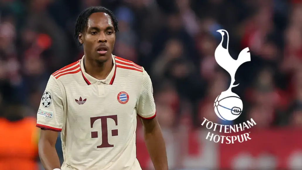What convinced Mathys Tel to join Spurs after initially turning down transfer in extraordinary deadline day twist