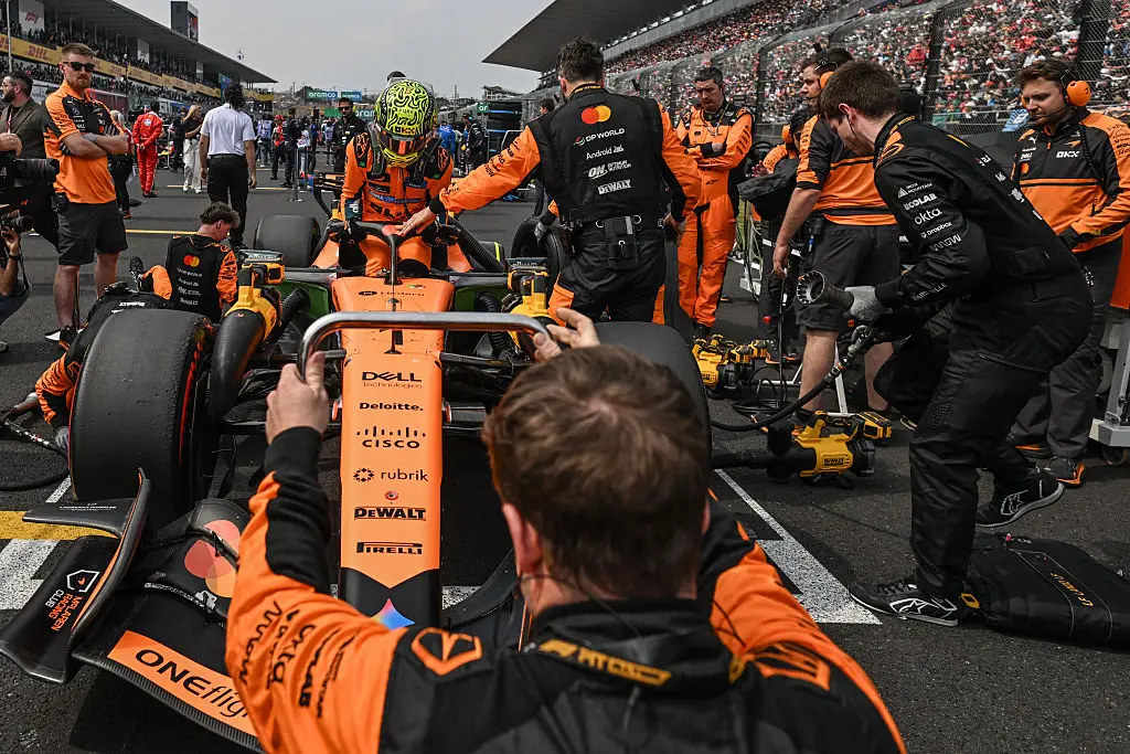 The 2026 Formula 1 season is well underway (Getty Images/Artur Widak/NurPhoto)