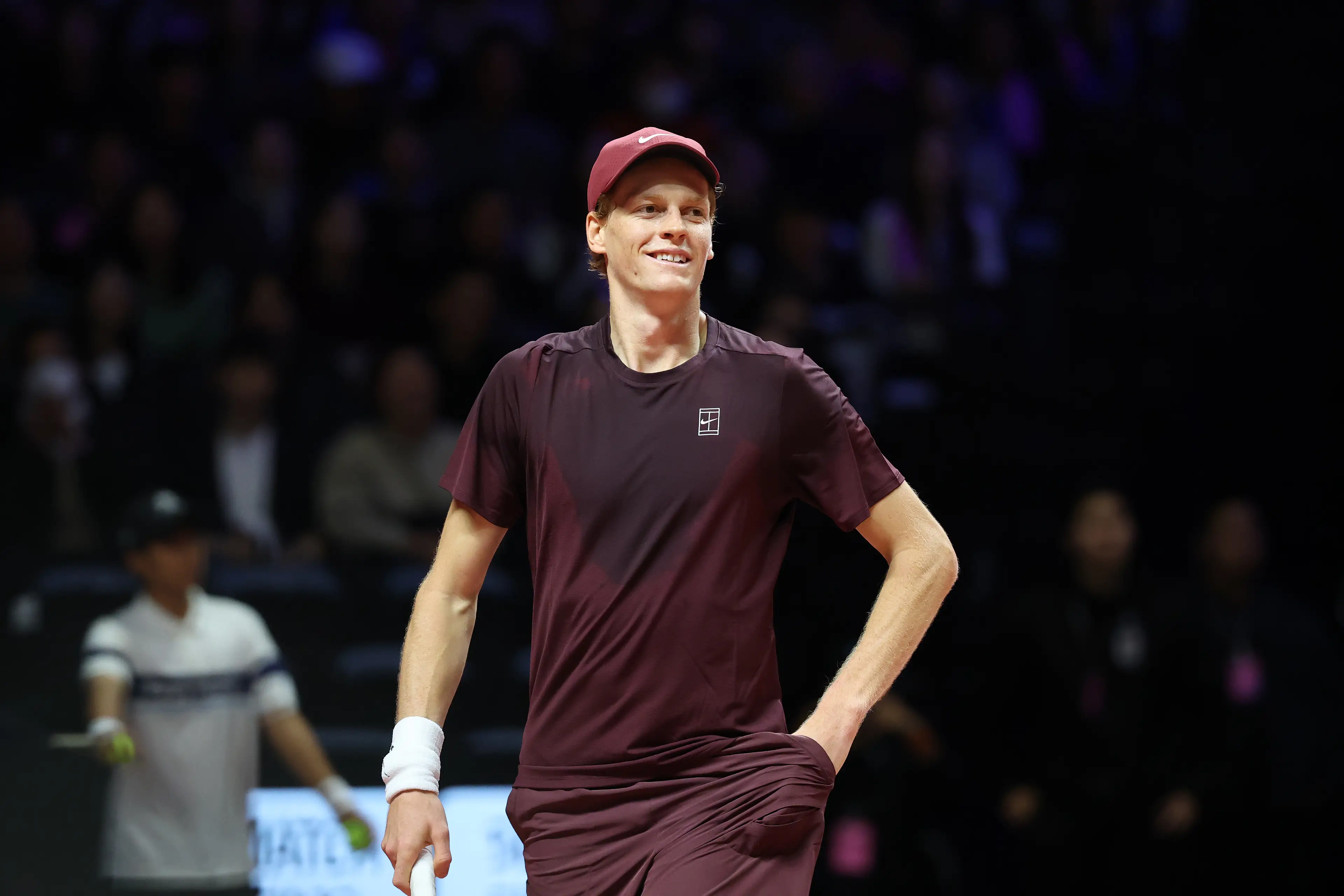 Jannik Sinner is looking to defend his Australian Open crown. Image: Getty