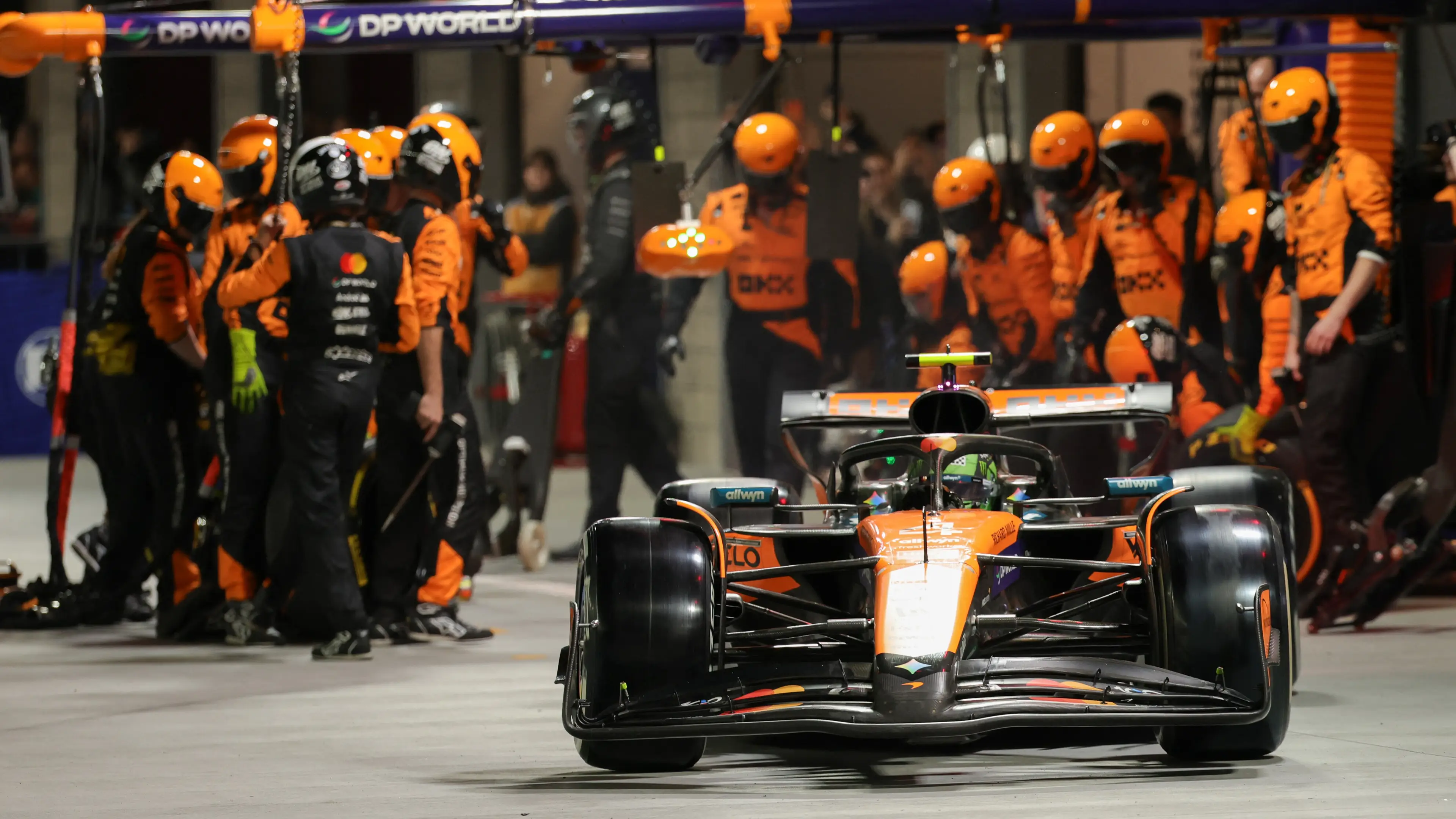 McLaren Make Bold 'Car Decision' for Qatar GP Following Disqualification