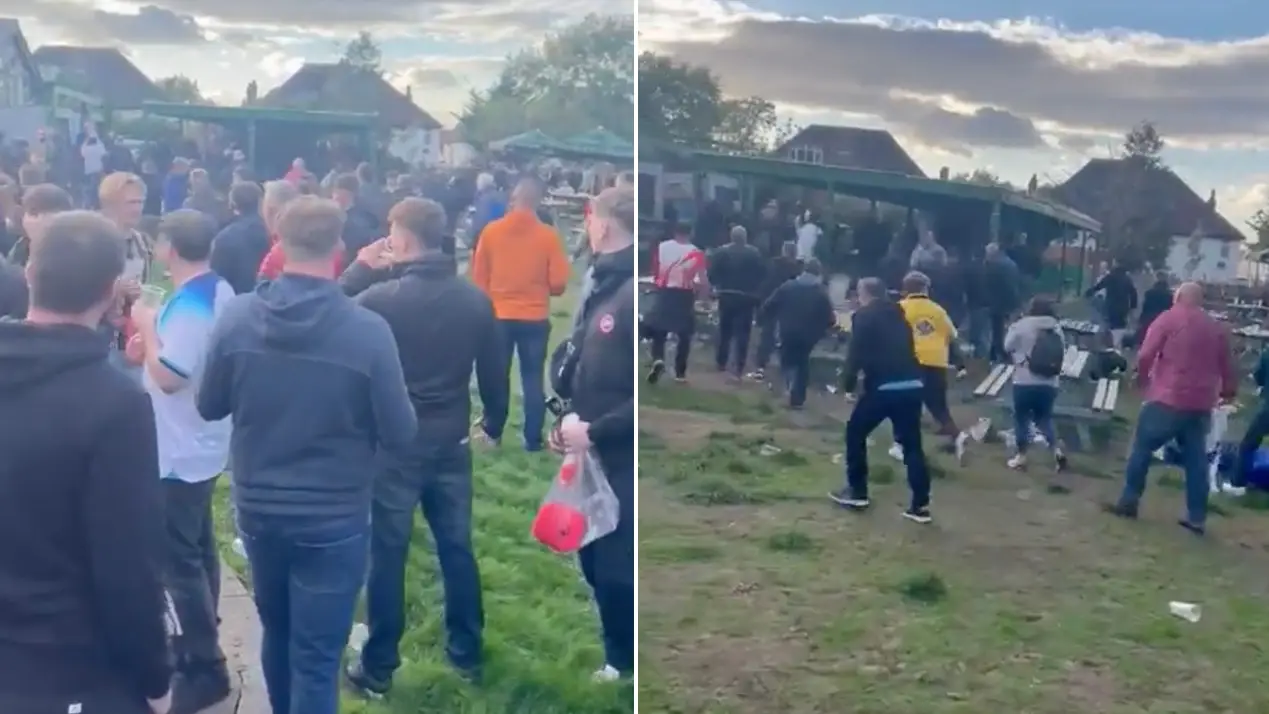 Twitter/carefreeblues97