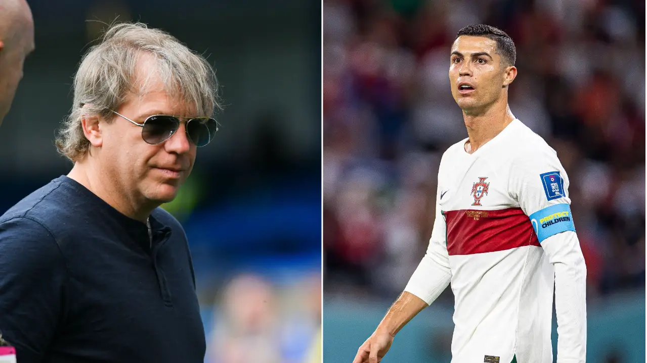 Chelsea set for Ronaldo rethink after Broja injury amid reports of 'Boehly U-turn'