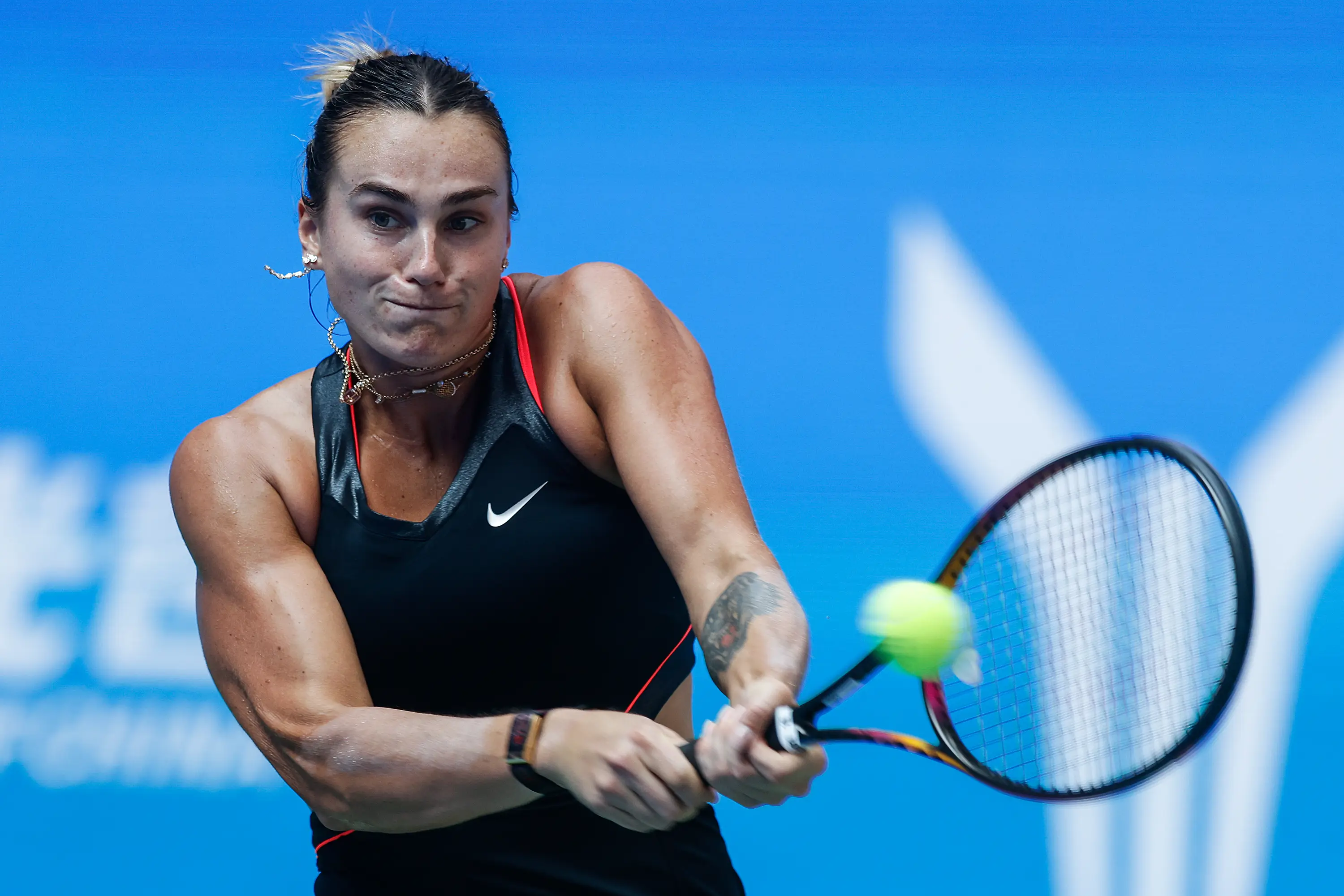 Aryna Sabalenka (Image: Wang He / Stringer via Getty)