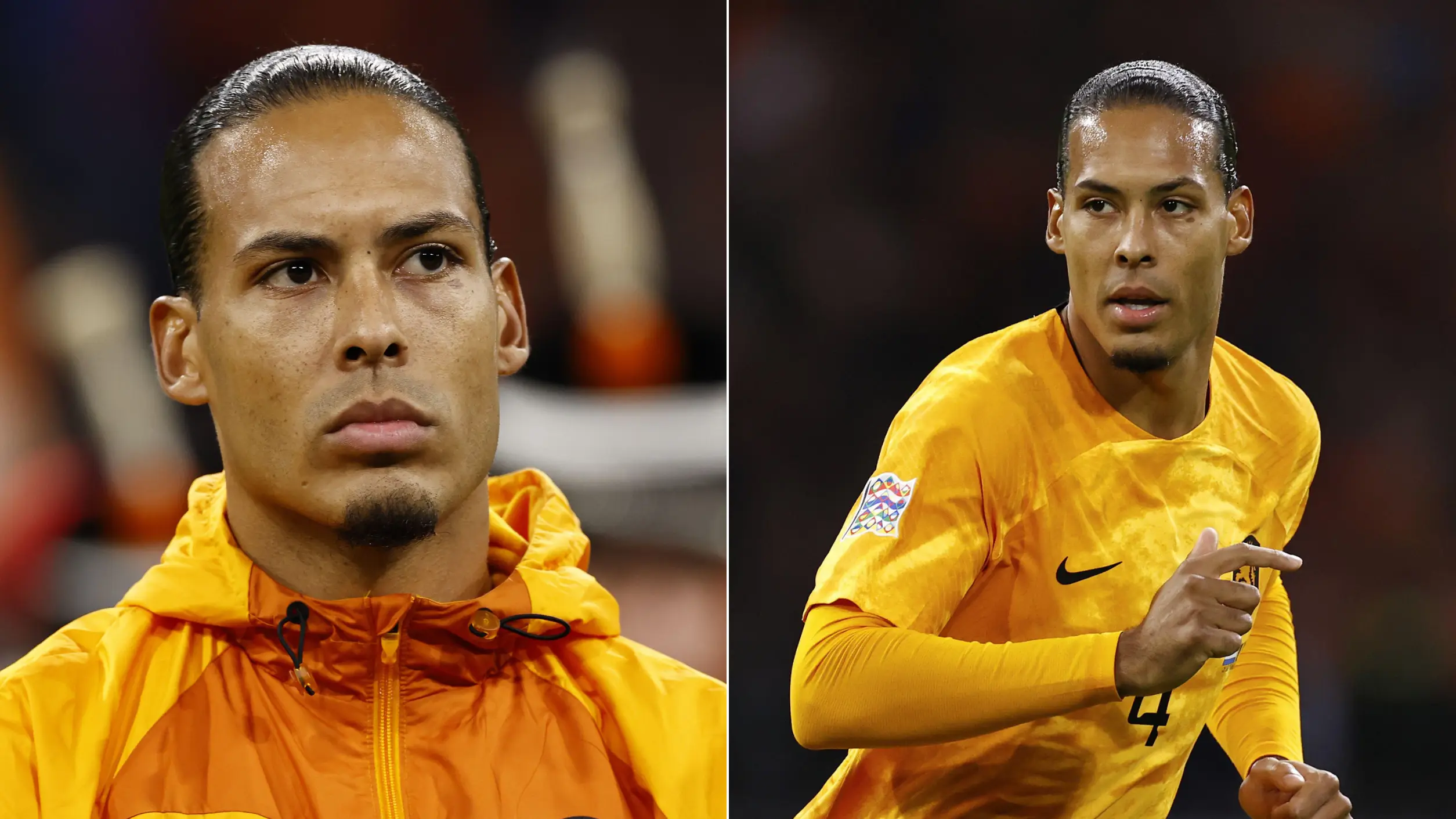 Netherlands legend labels Virgil van Dijk as a 'weird' player