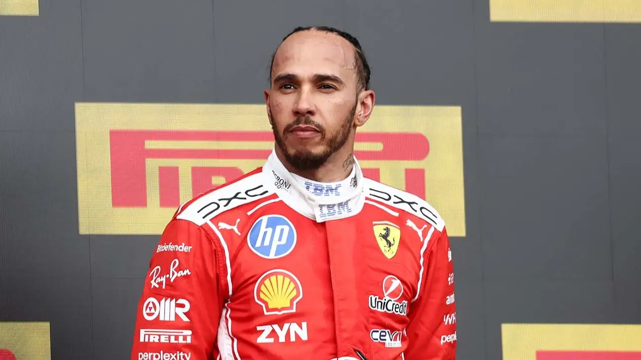 Lewis Hamilton