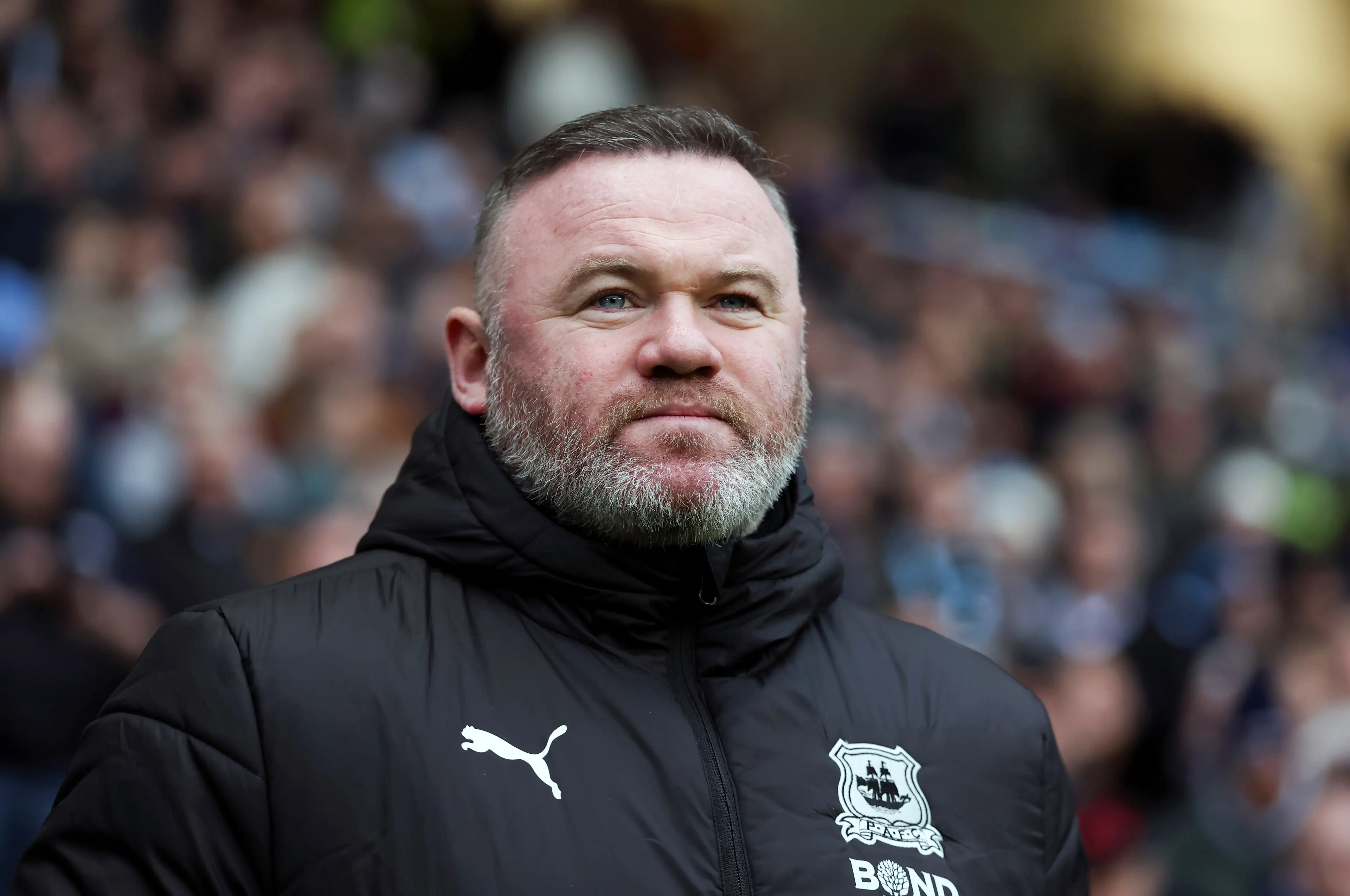 Wayne Rooney is currently in charge of Championship side Plymouth Argyle. Image: Getty