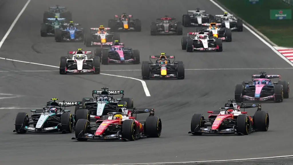 Alex Bierens de Haan/Getty Images