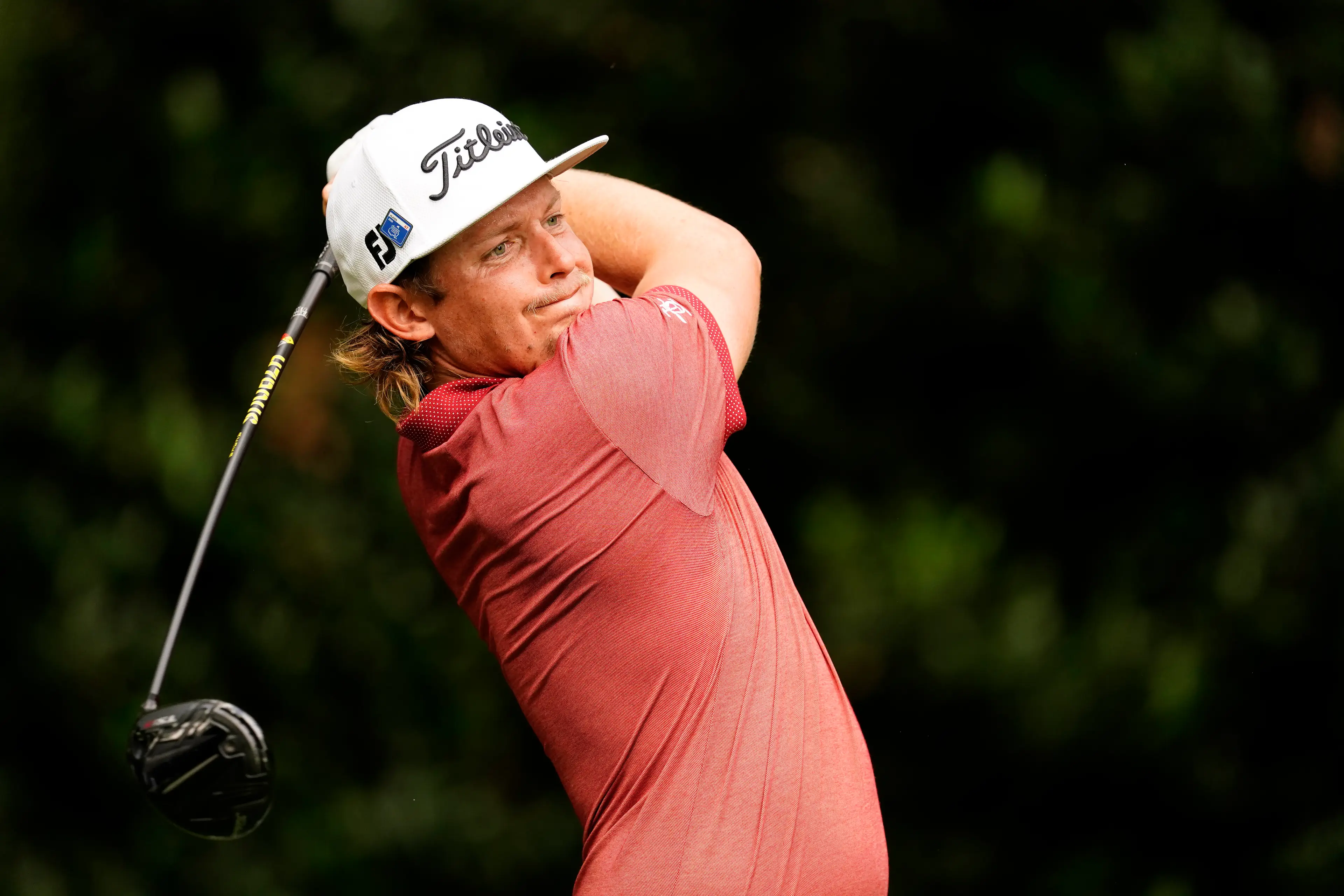 Cameron Smith is the only player to record four 60's at the Masters. Image credit: Getty