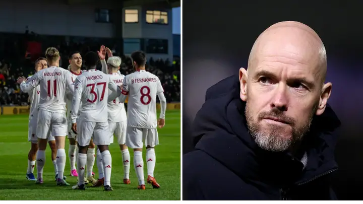 Man Utd stars agree that surprise player should be 'one of the first names' on teamsheet