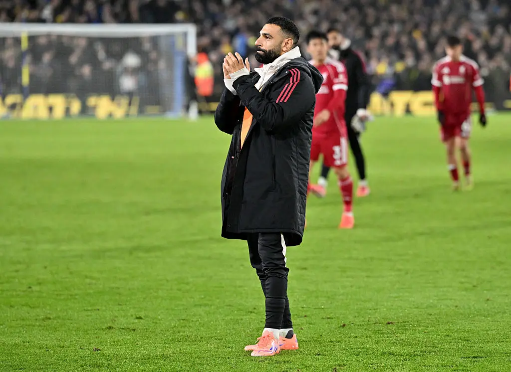 Liverpool FC/Liverpool FC via Getty Images