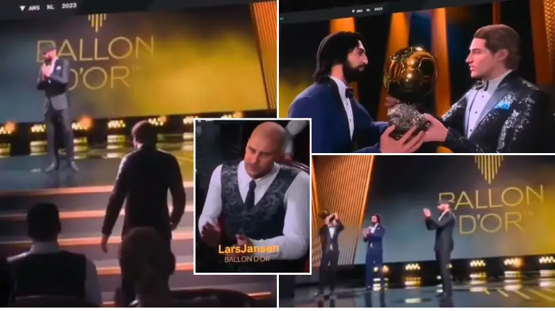 EA Sports FC 24 - TikTok/tommy00kk