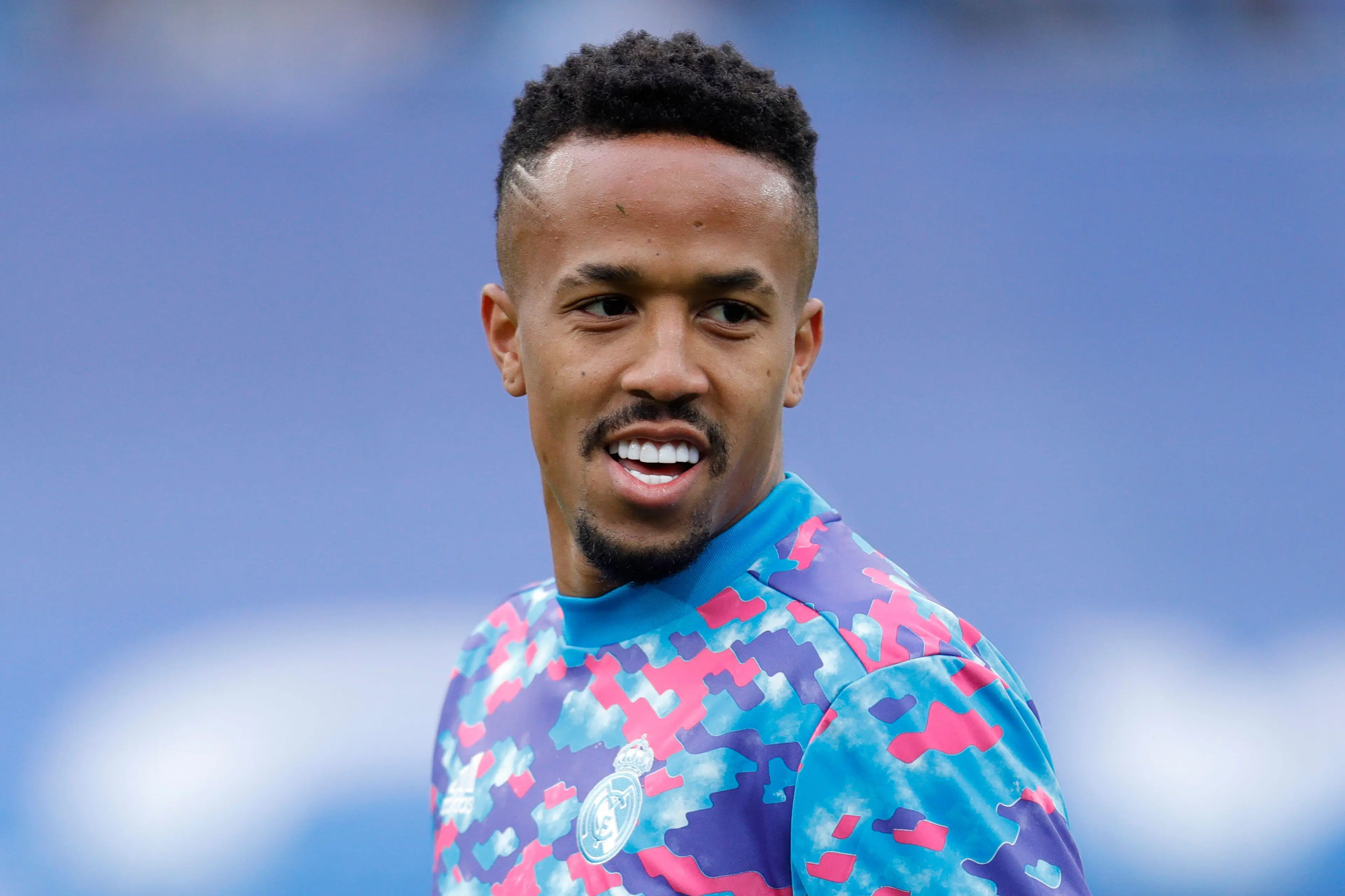 The Brazil international is under contract until 2025 (Image: Alamy)