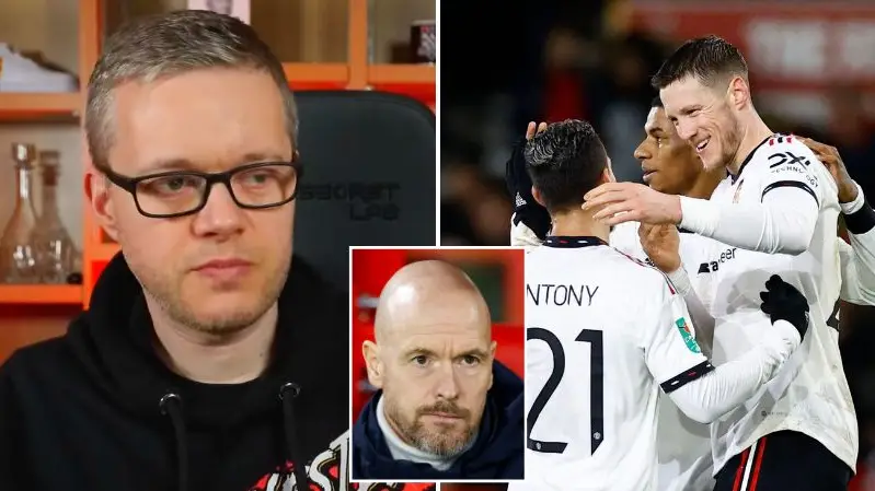 "He isn't good enough..." - Mark Goldbridge has 'run out of patience' with Wout Weghorst