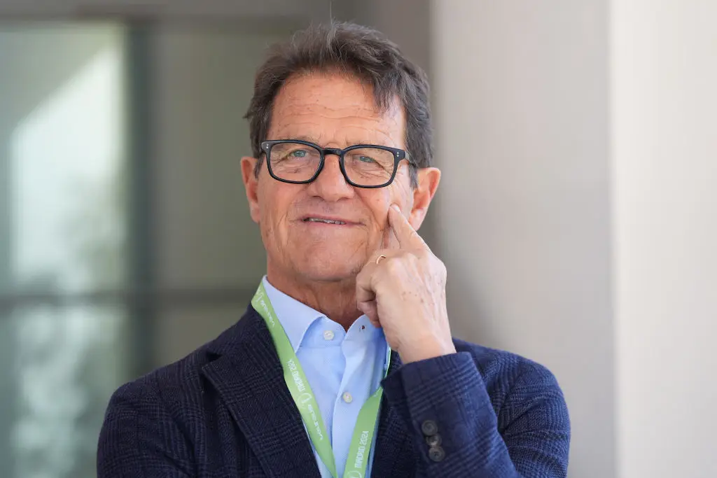 Fabio Capello gave his thoughts (Credit:Getty)