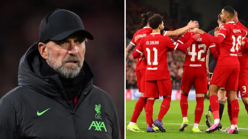 Liverpool wonderkid 'could leave' after Jurgen Klopp exit as 'dream club' revealed